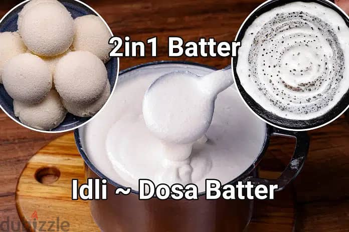 Idly Dosa Batter for sale 0