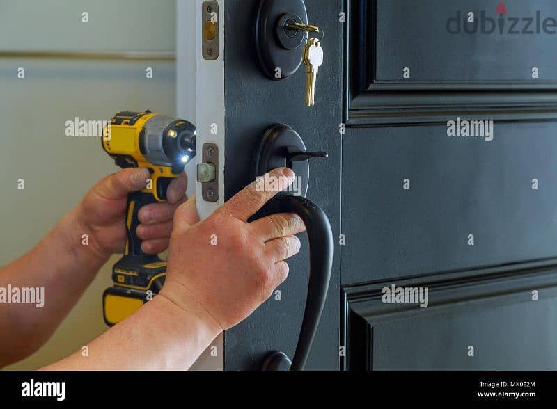 any kind door lock open fix it and repair locksmith service 0