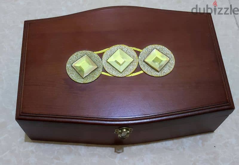 Jewellery Kit Vintage Box 13