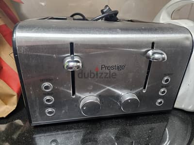 Prestige 4 bread toaster