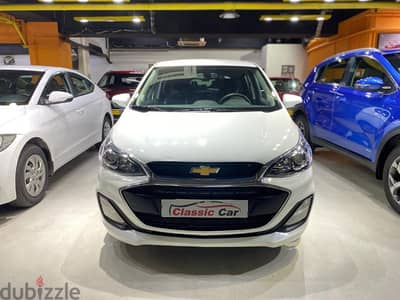 Chevrolet Spark 2019