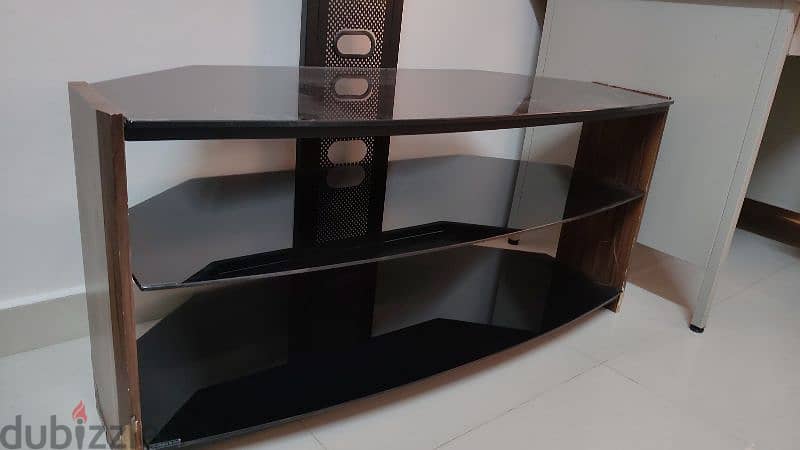 TV STAND FOR URGENT SALE!! 4