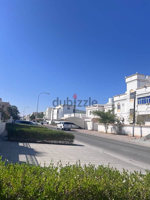 twin villa for sale al mawaleh 0