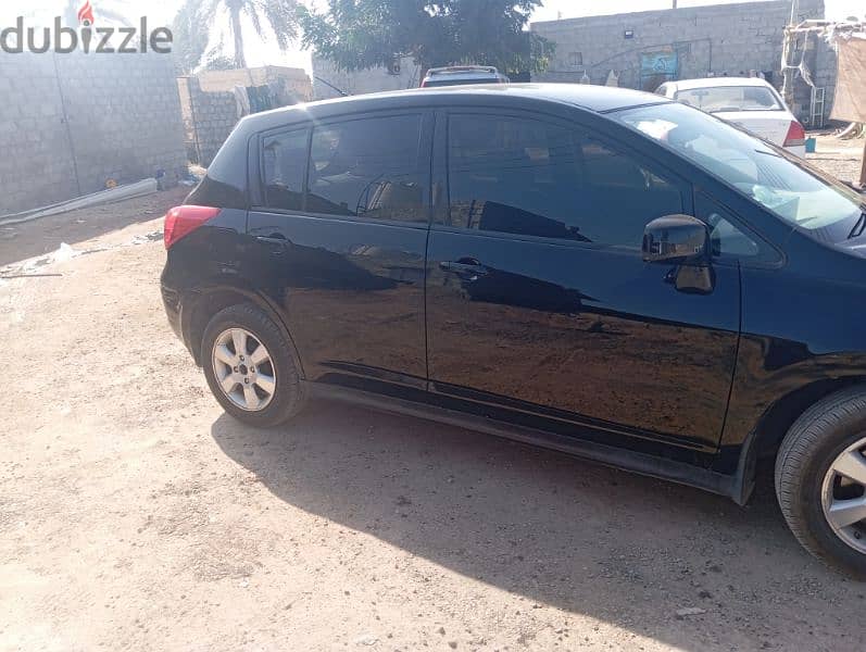 Nissan Versa 2012 0