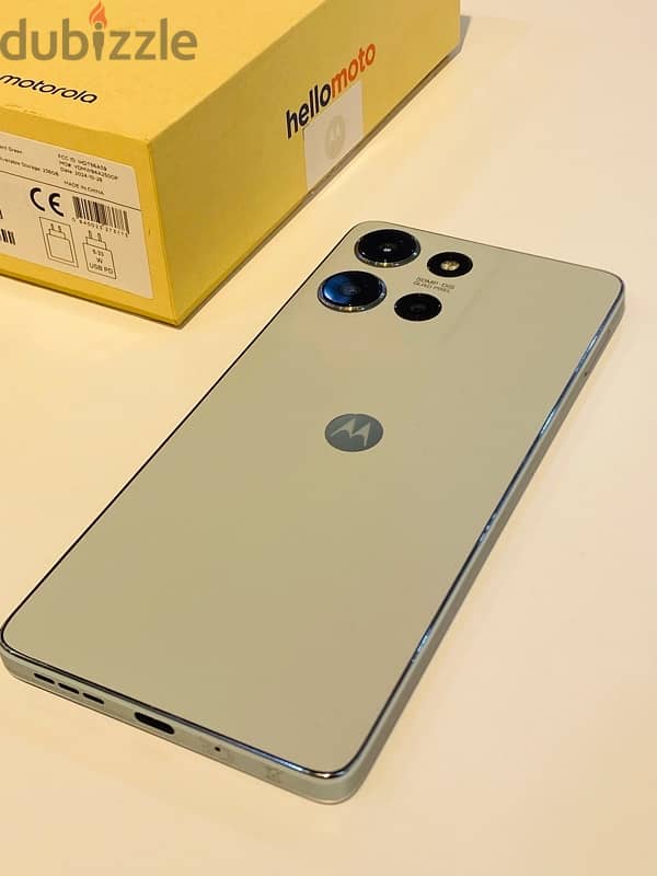 Moto g75 5G 8/256GB 1