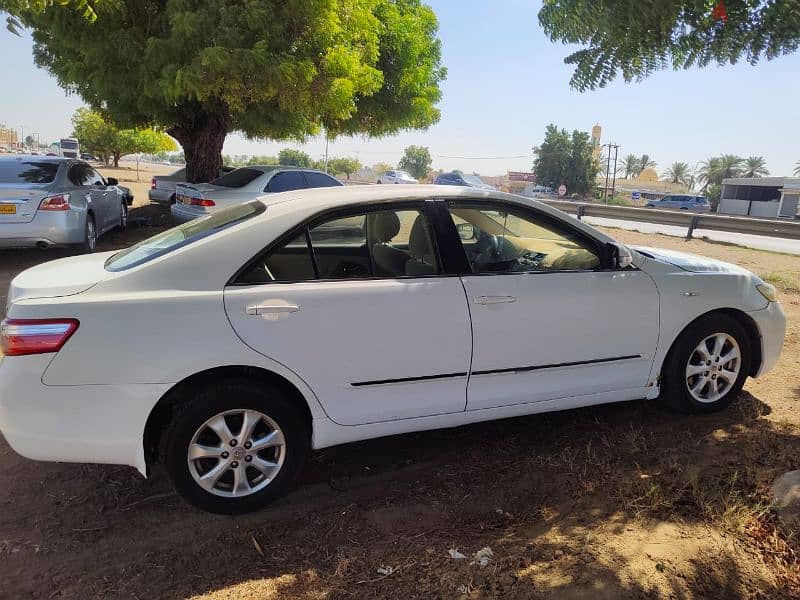 Toyota Camry 2008 0