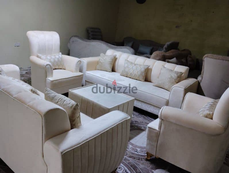 sofa set 8siter 14