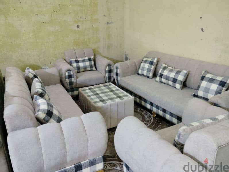 sofa set 8siter 15