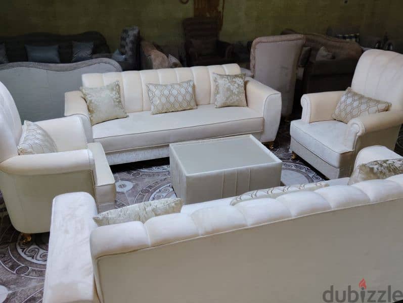 sofa set 8siter 17