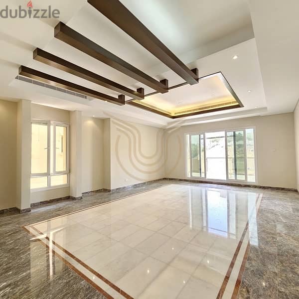 MQ | LUXURY 9 BR VILLA FOR RENT 1