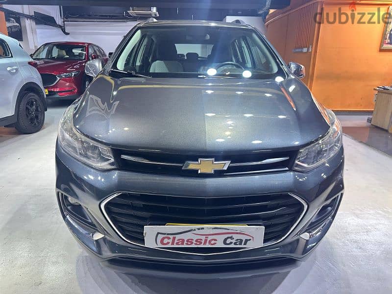 Chevrolet Trax 2018 0