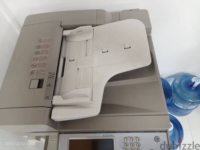 Canon C2220i Multifunctional Printer for Sale - Excellent Condition 2