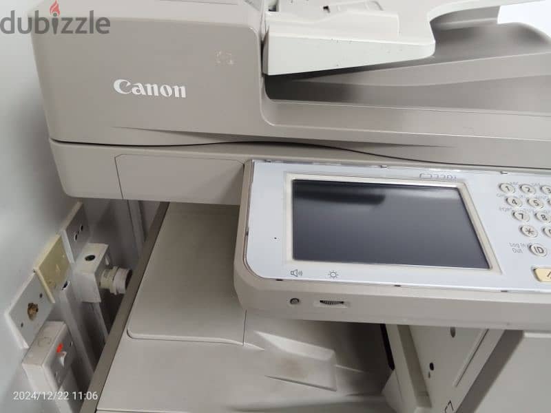 Canon C2220i Multifunctional Printer for Sale - Excellent Condition 8