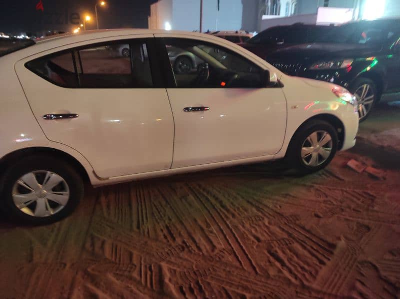 150 OMR free delivery Nissan sunny 2019 0