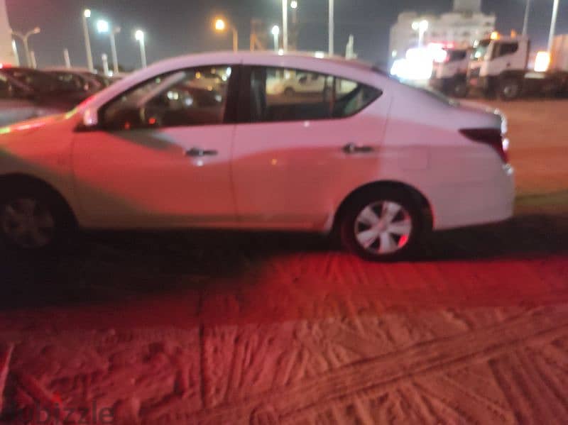 150 OMR free delivery Nissan sunny 2019 1