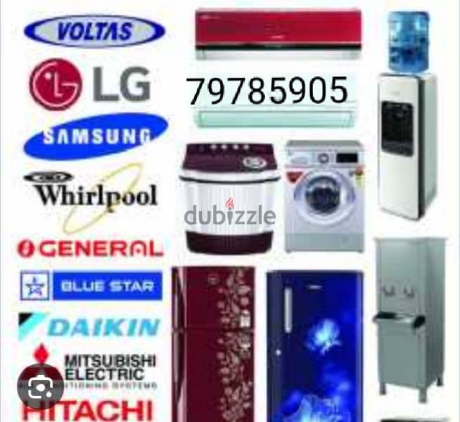 24/7 available at your door step refrigerator &freezers technishan 0