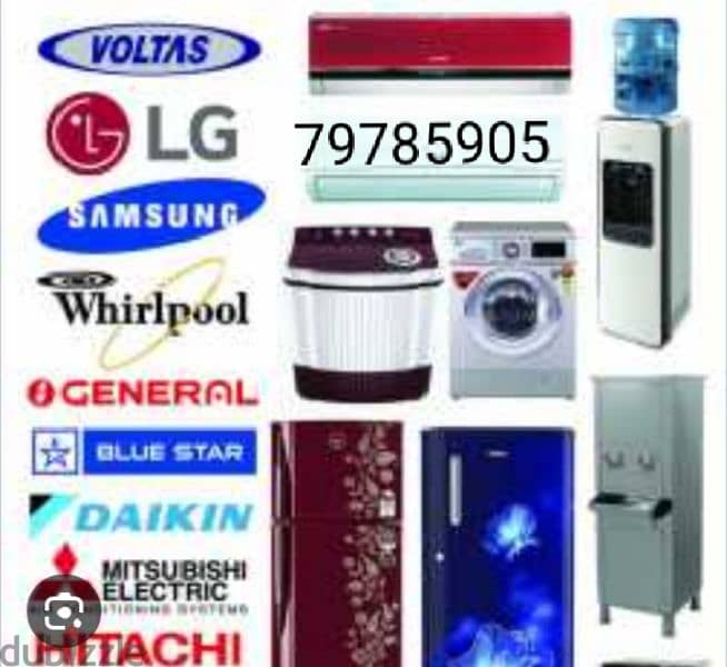 24/7 available at your door step refrigerator &freezers technishan 0