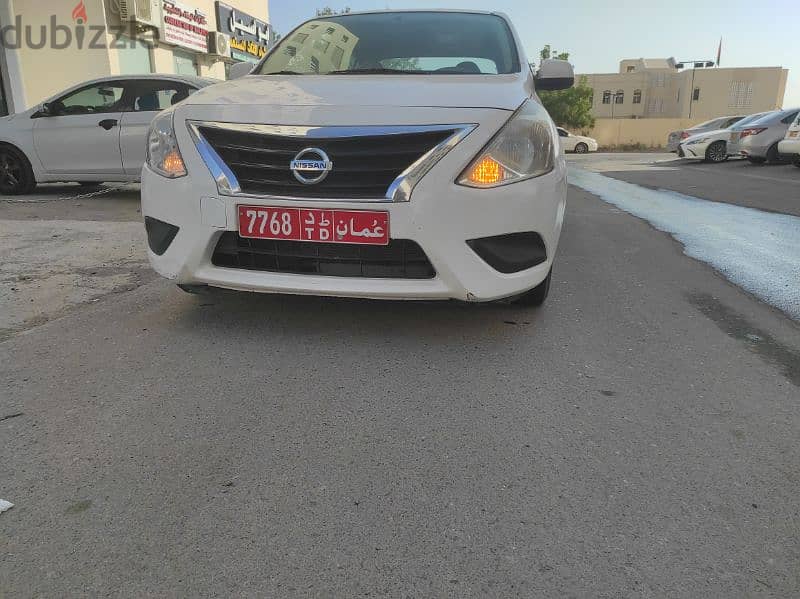 2019 Nissan Sunny for Rent – Only 150 OMR/Month in Muscat! 0