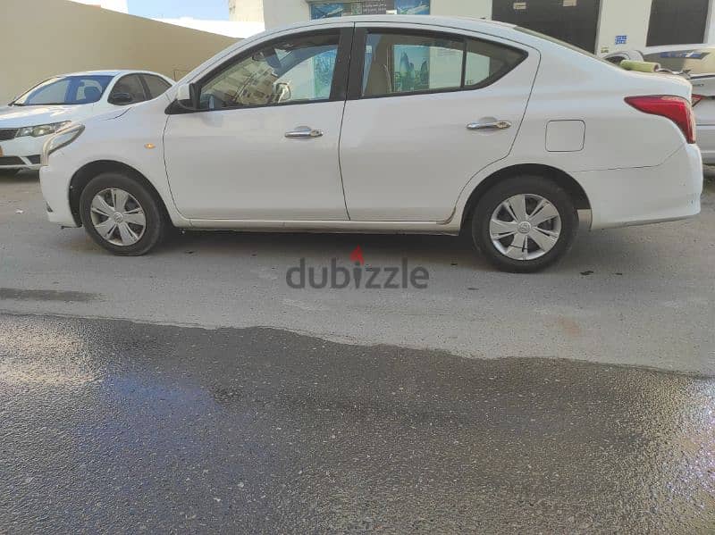 2019 Nissan Sunny for Rent – Only 150 OMR/Month in Muscat! 3