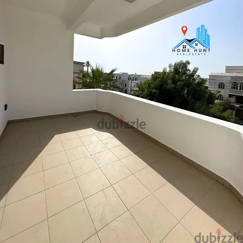 MADINAT SULTAN QABOOS | SPACIOUS 4+1 BR VILLA FOR RENT 12