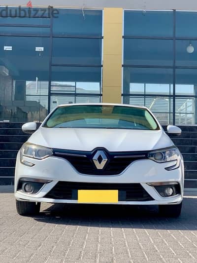 Renault Megane 2019