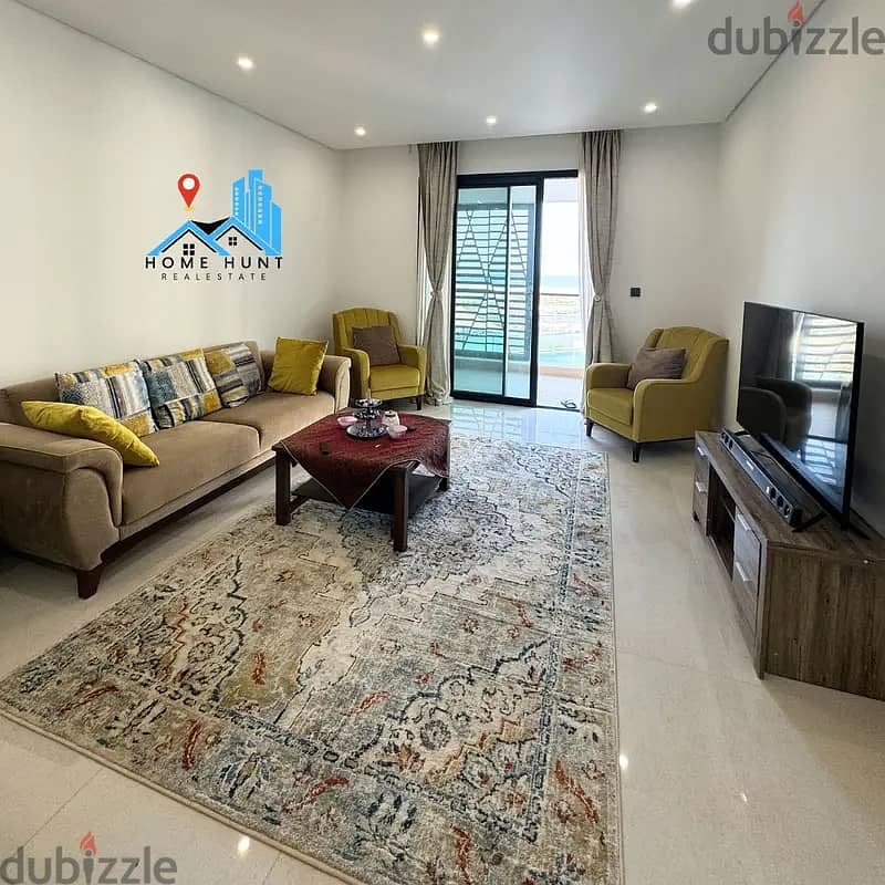 AL MOUJ | AMAZING 2BHK FULLY FURNISHED APARTMENT WITH SEA VIEWS 1