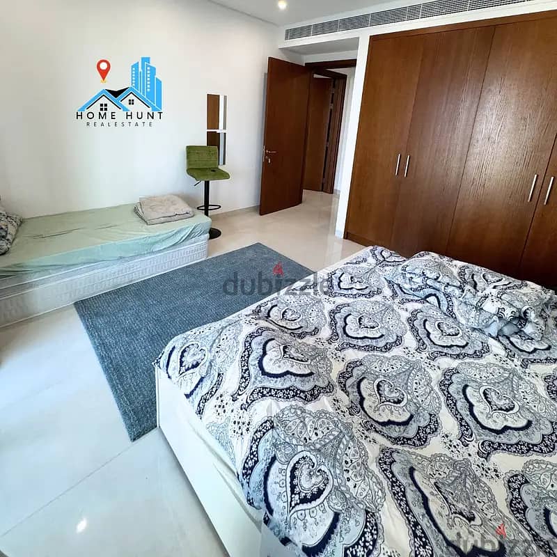 AL MOUJ | AMAZING 2BHK FULLY FURNISHED APARTMENT WITH SEA VIEWS 6