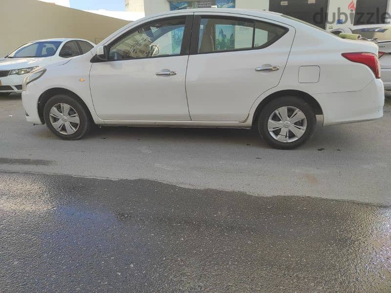 2019 Nissan Sunny for Rent – Only 150 OMR/Month in Muscat! 1