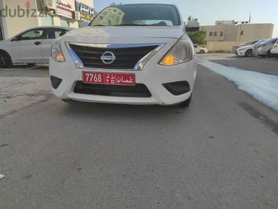 Rent a 2020 Nissan Sunny  – Book Now!