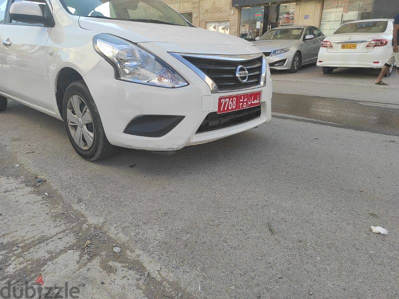 Rent a 2020 Nissan Sunny for Only 150 OMR  – Book Now! 3