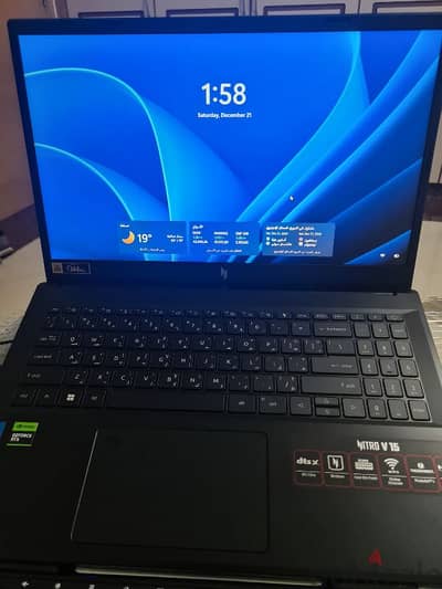 Acer Nitro V15