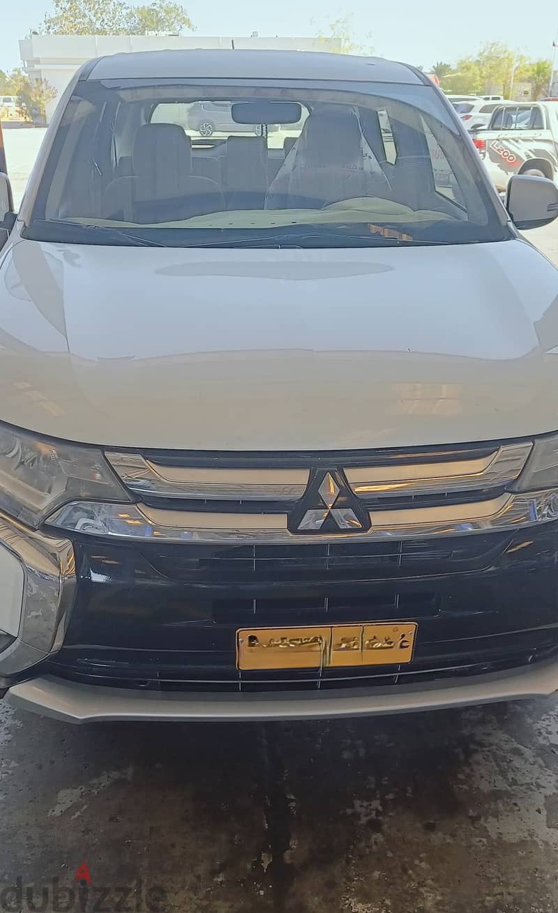 Mitsubishi Outlander 2015 2015 0