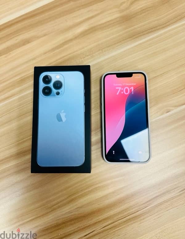 iPhone 13 Pro   256 GB 0