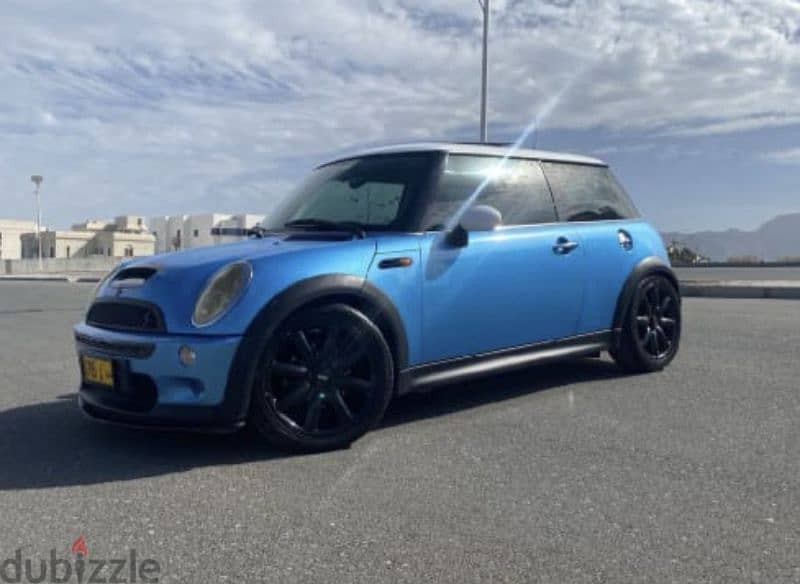 MINI Cooper s 2002 0