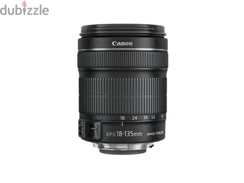 Canon EF-S 18-135mm f/3.5-5.6 IS 1