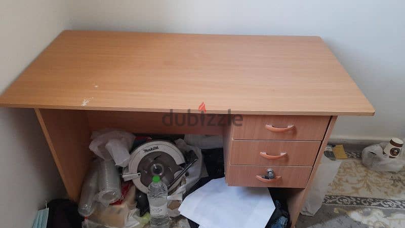 Office or Iron Table for Sale 1