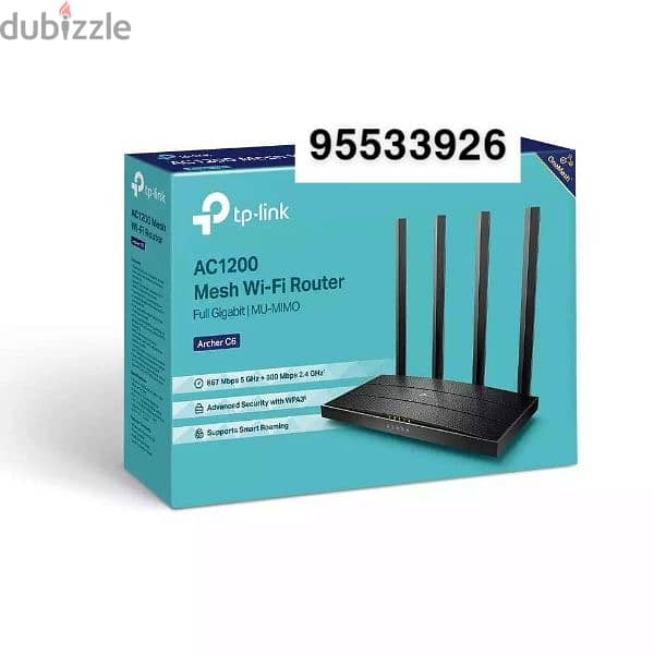 Wifi technician TP-LINK 5GHz outdoor home to home sharing without wire 0