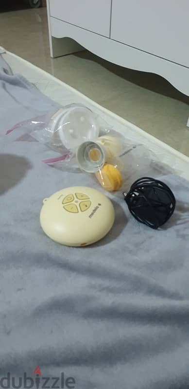 breast pump 0