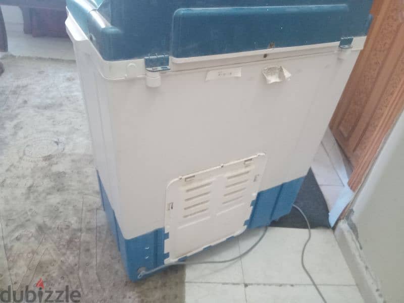 panasonic 7.5 kg Good Work Only Dryer not work cal. 79146789 3