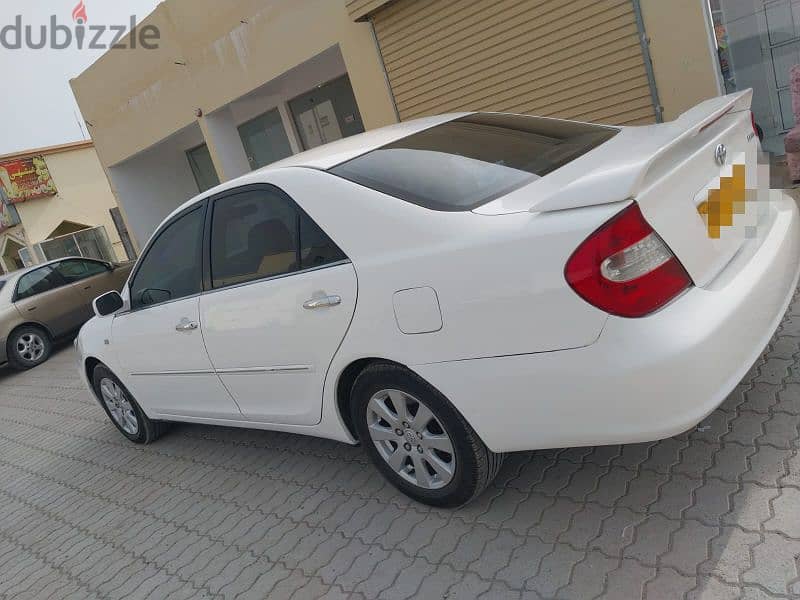 Toyota Camry 2004 0