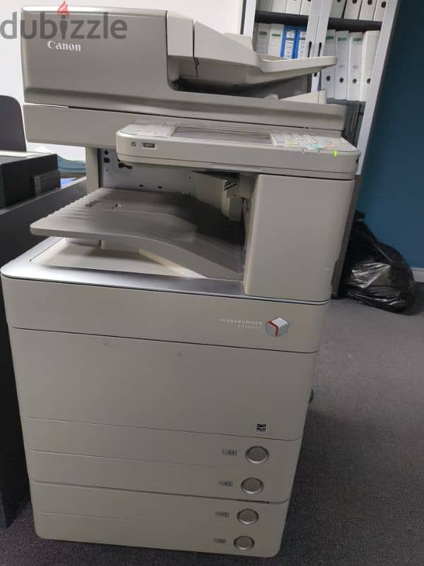 CANON COLOUR PRINTER 0