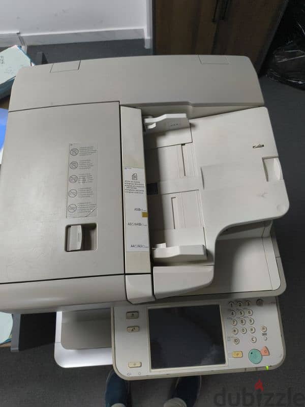 CANON COLOUR PRINTER 1