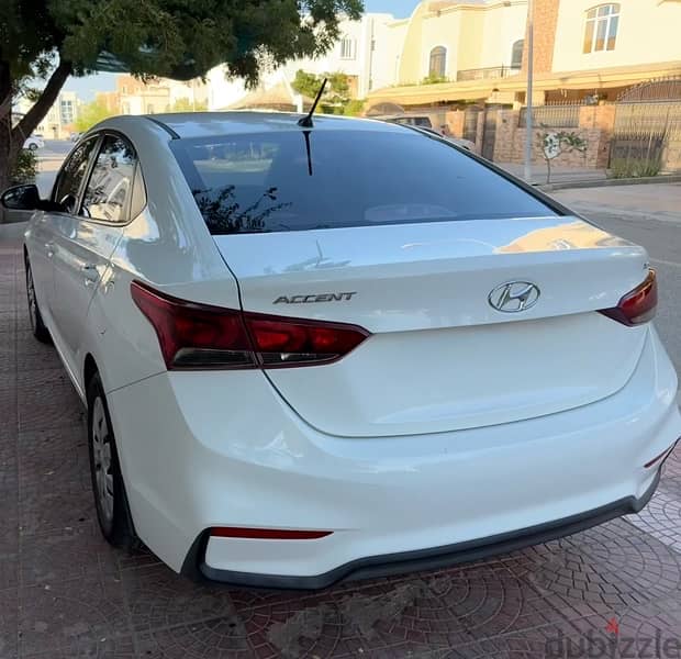 Hyundai Accent 2020 0