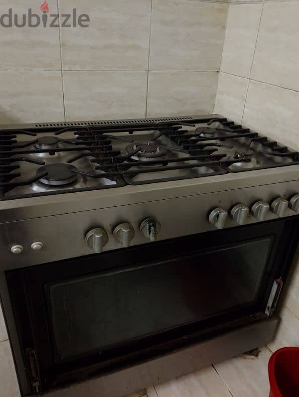 gas cooking range 1