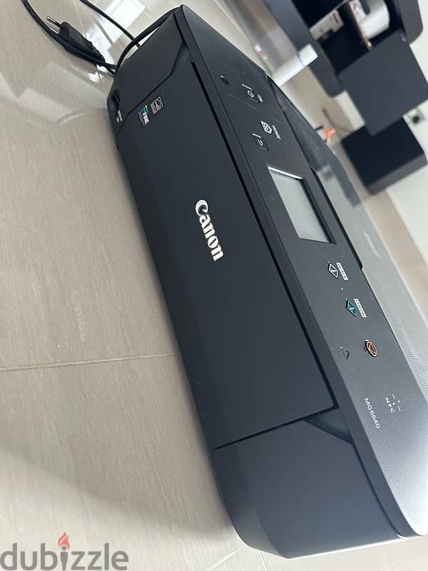 Canon Printer 0