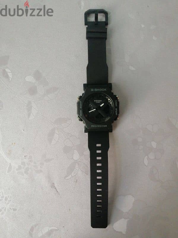 Gshock Ga-2300 2