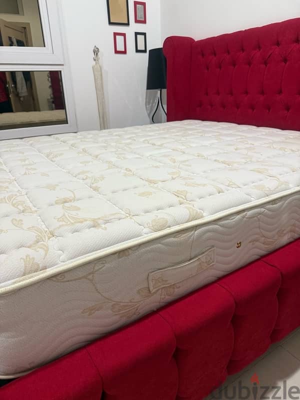 Bed Mattress 0