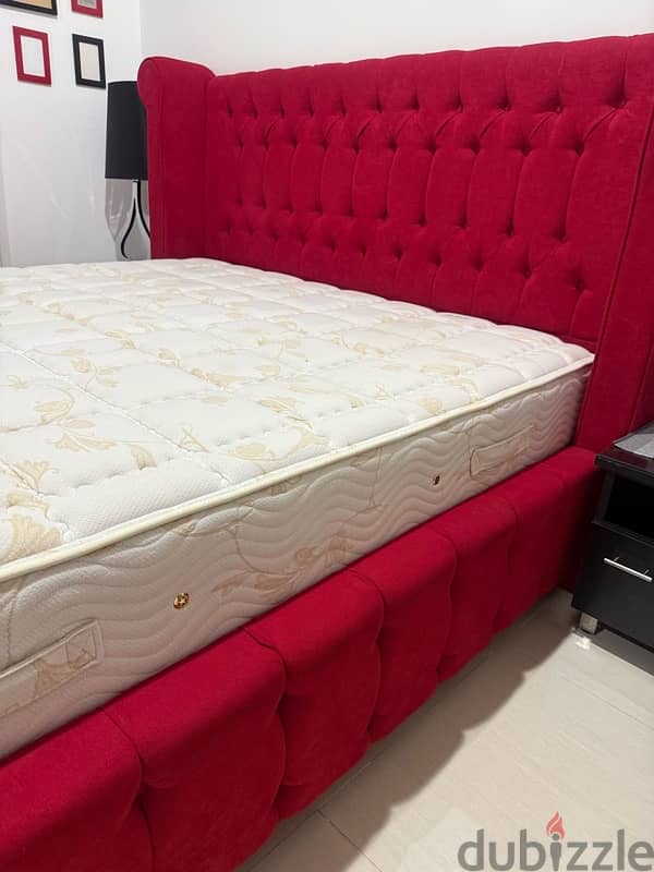 Bed Mattress 2