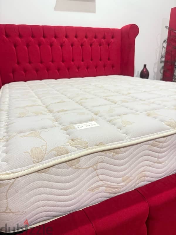 Bed Mattress 3