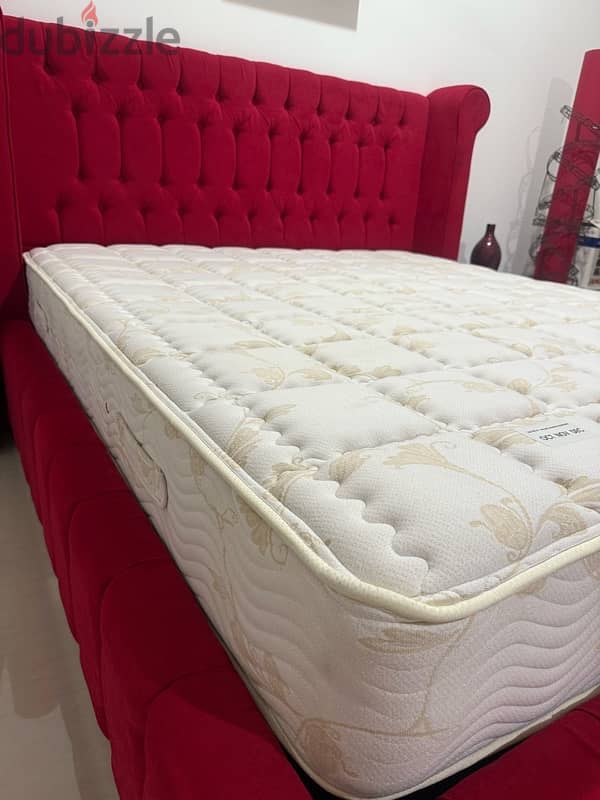 Bed Mattress 6